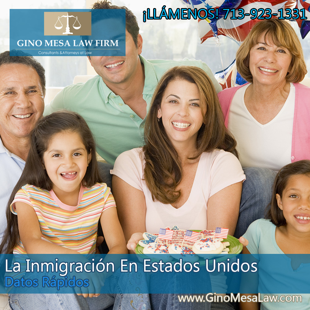 21 Abogado de inmigración en Houston TX