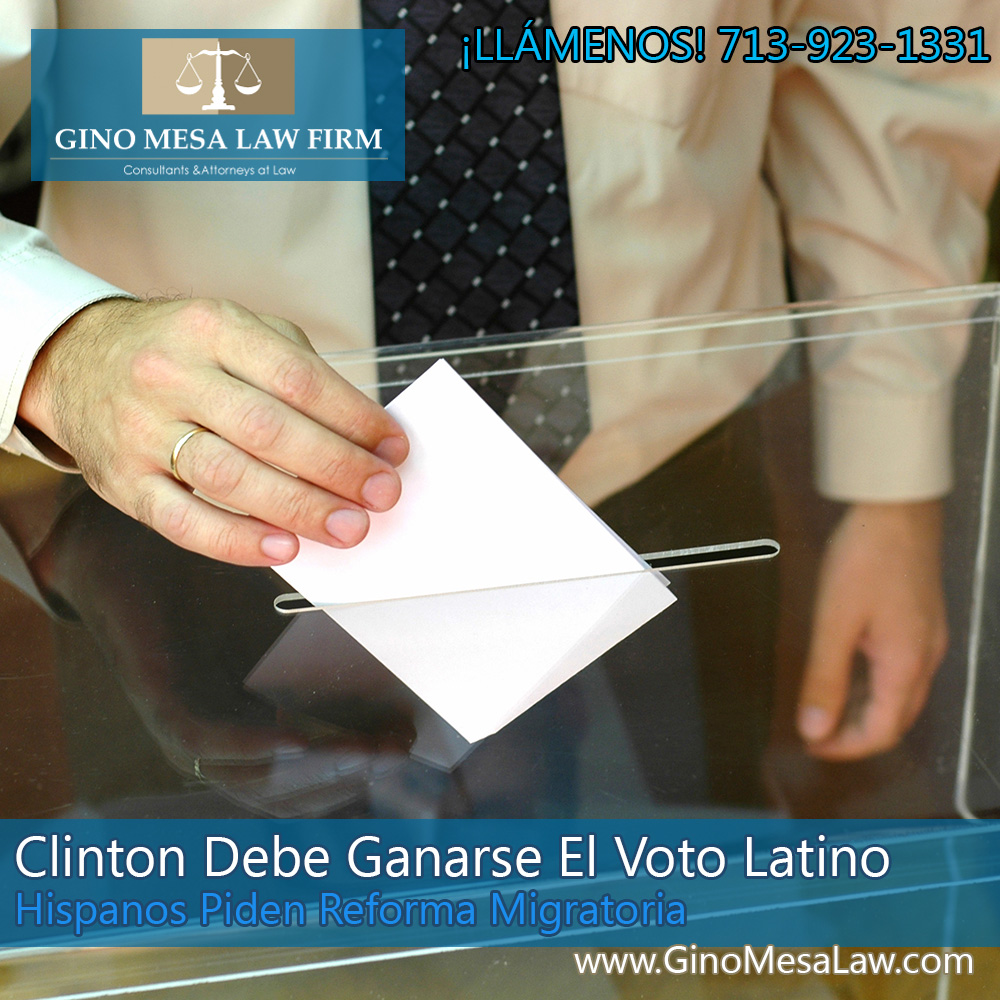 15 Ley de inmigracion en Houston TX