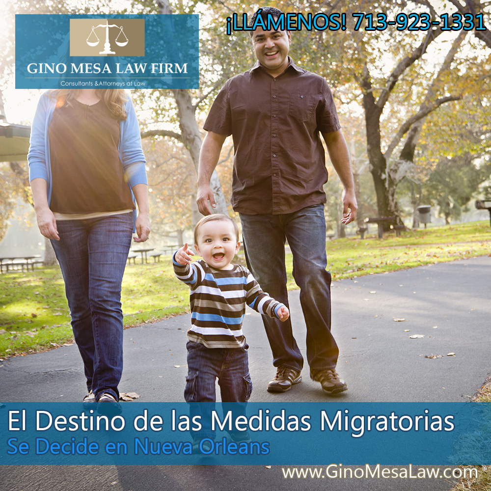 15 Ley de inmigracion en Houston TX