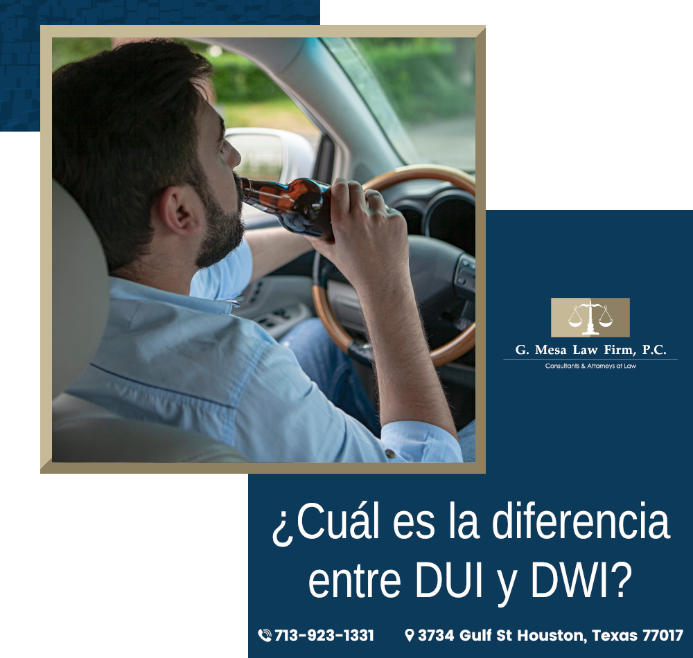 25 Abogado para Cargos por DWI en Houston