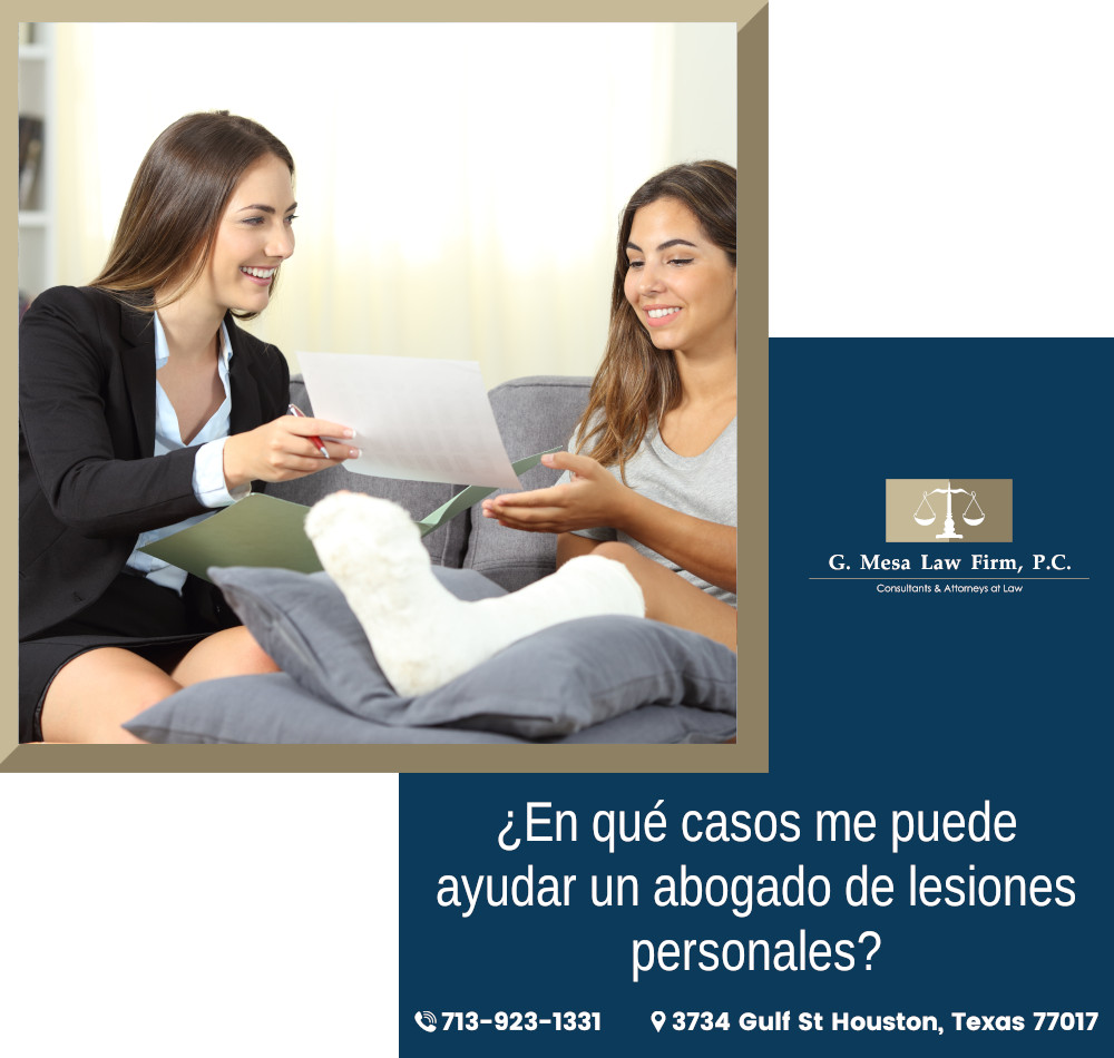 23 Abogado de Lesiones Personales en Houston