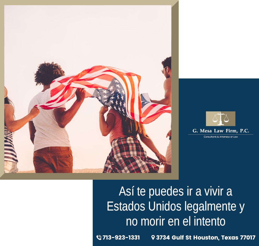 30 Proceso Consular en Houston