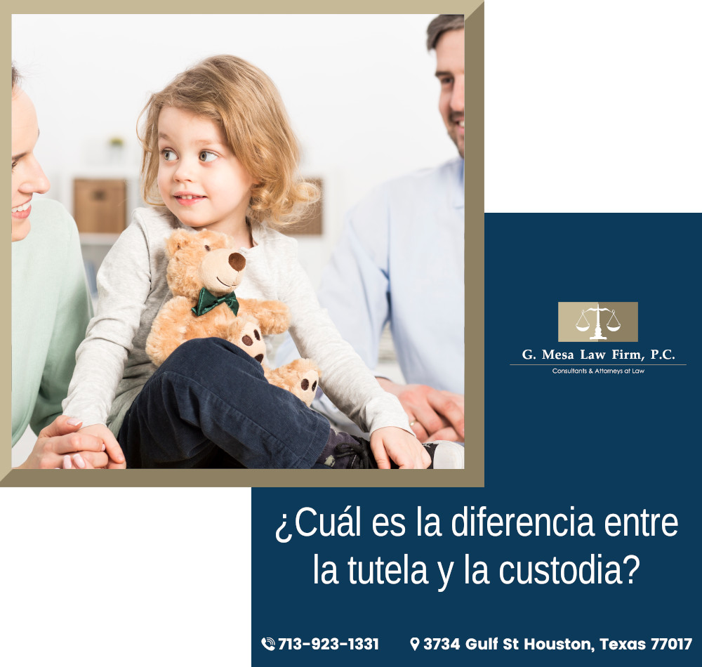 09 Abogado de Custodia de los Hijos en Houston