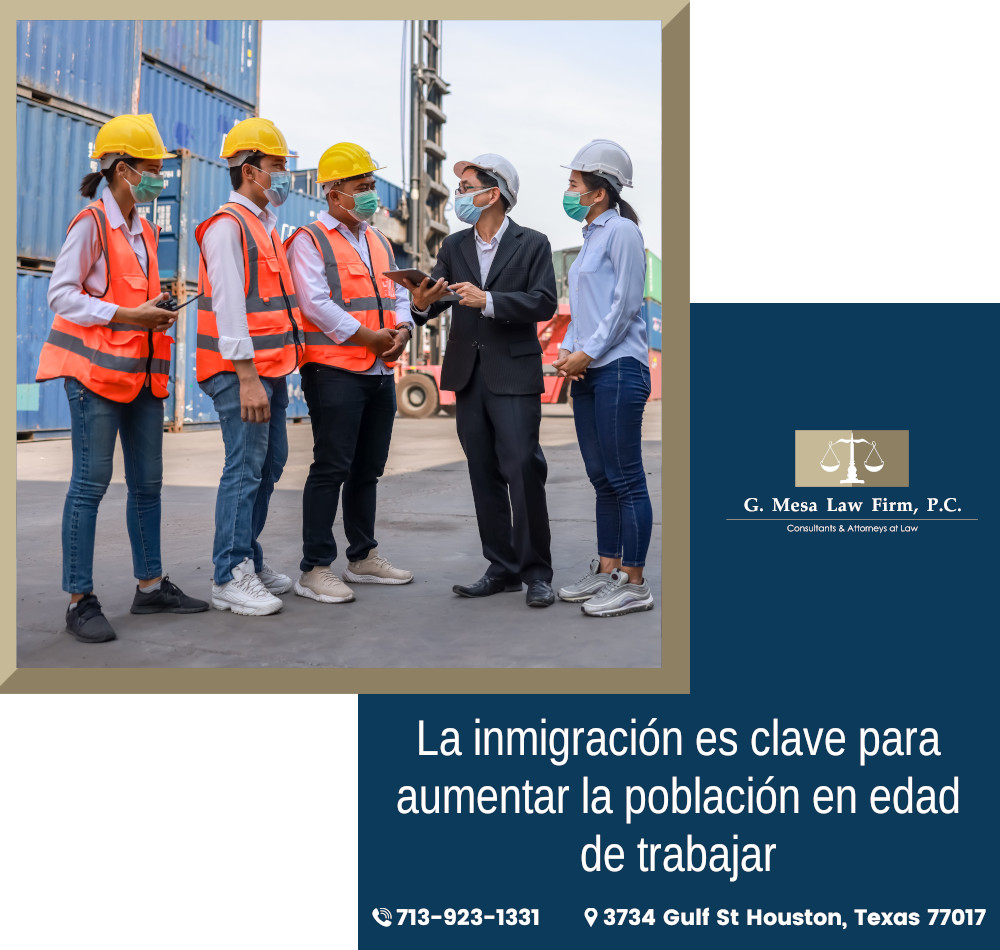 30 Abogado de Inmigracion en Houston