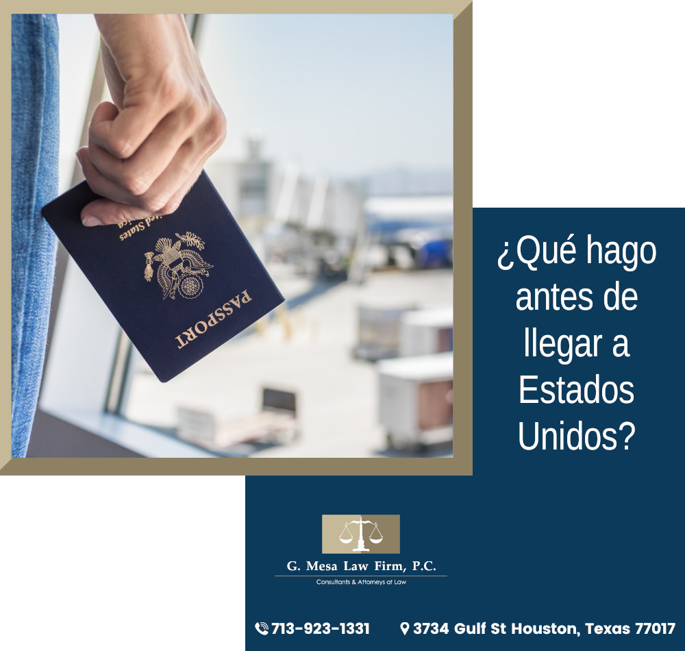 20 Abogado de Inmigracion en Houston